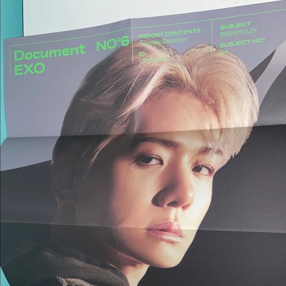 Exo Obsession Album - Picture 3 of 8